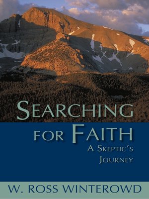 cover image of Searching for Faith